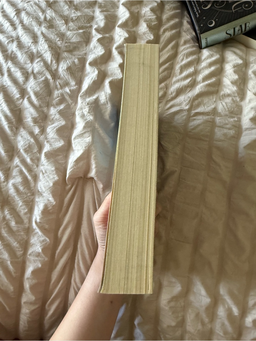 The Blood Trials Advanced Reader Copy - Picture 3 of 4